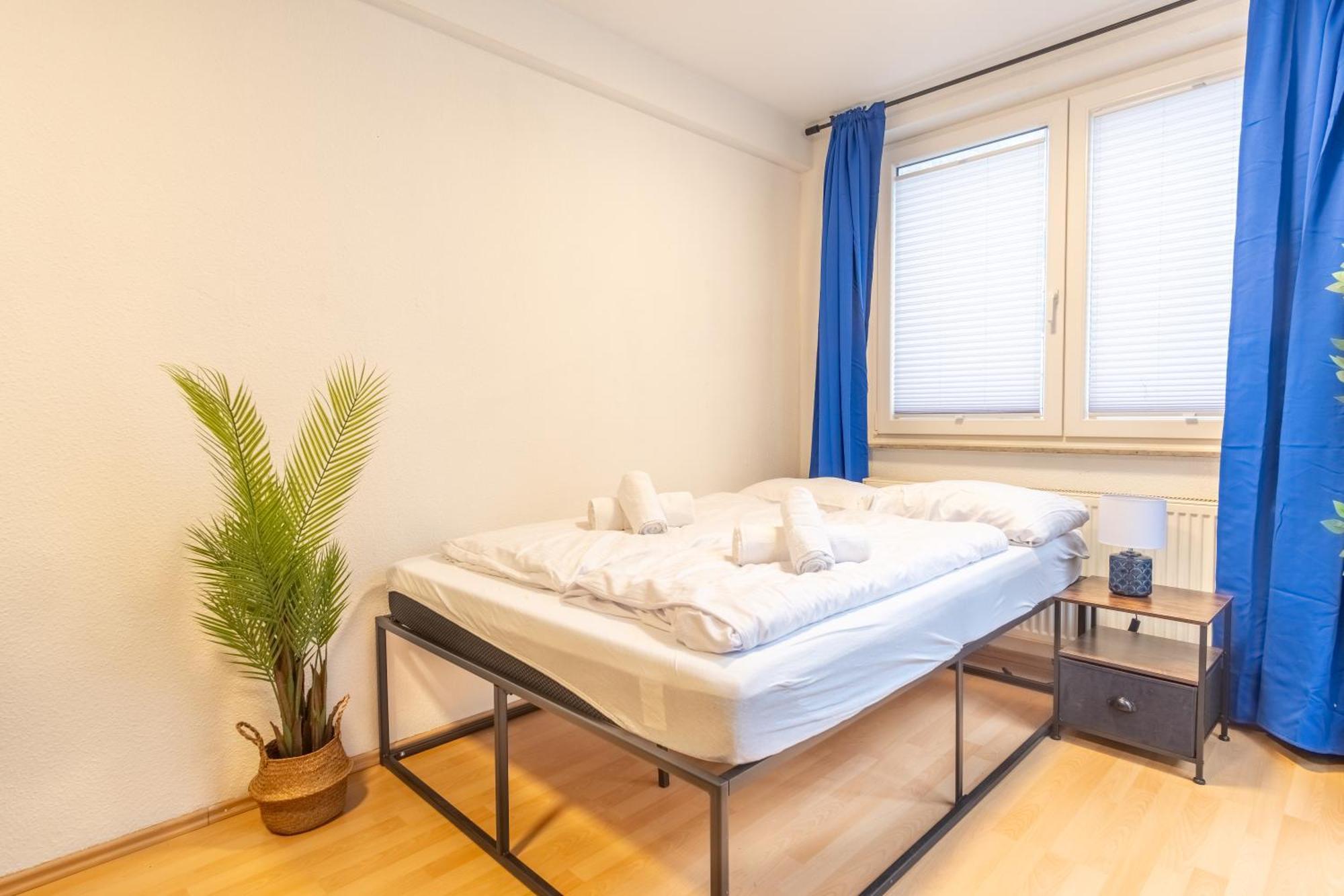 Bad DürrenbergBalkon, 4K Tv, Kaffee, Netflix公寓 外观 照片
