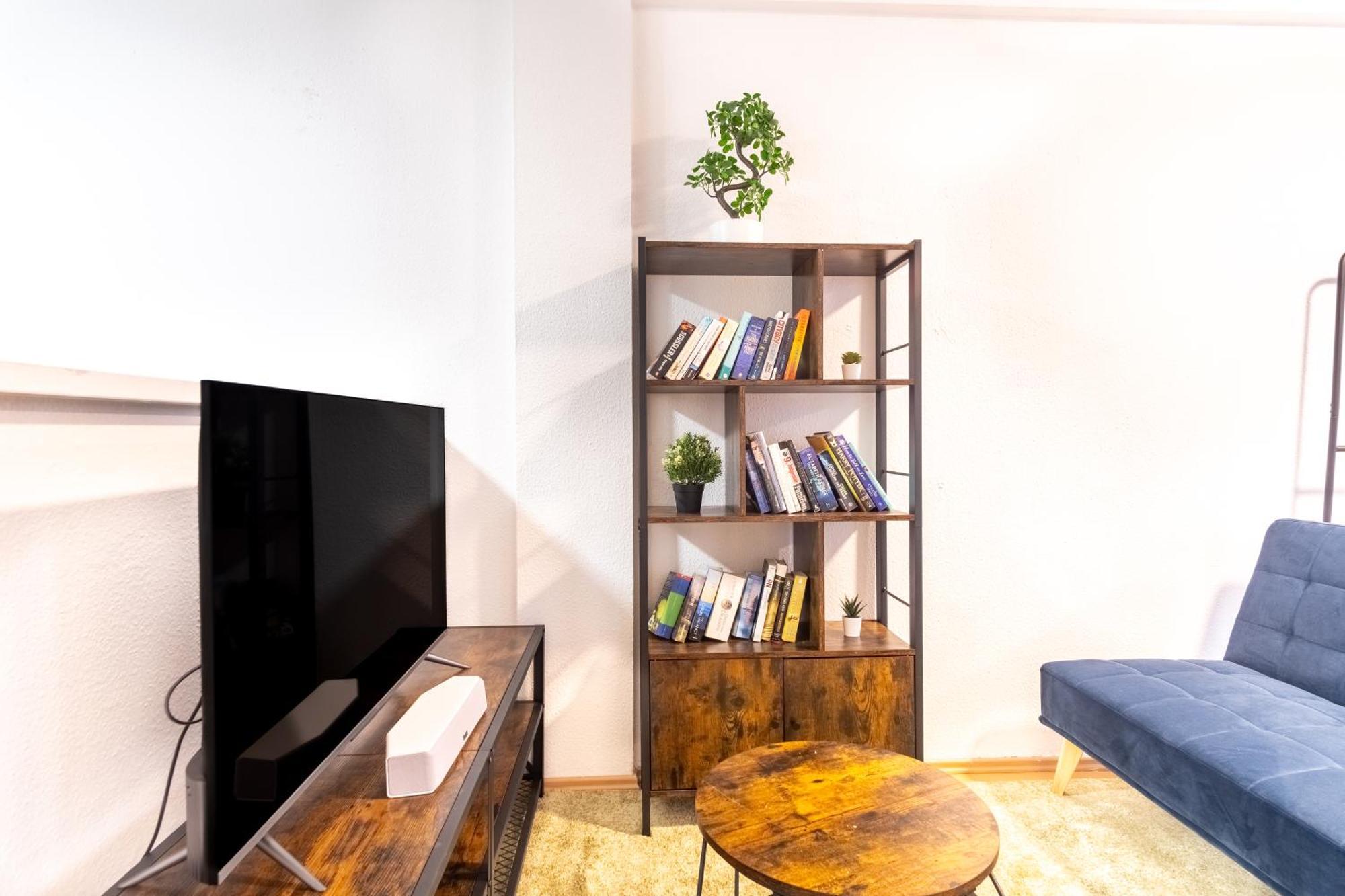 Bad DürrenbergBalkon, 4K Tv, Kaffee, Netflix公寓 外观 照片