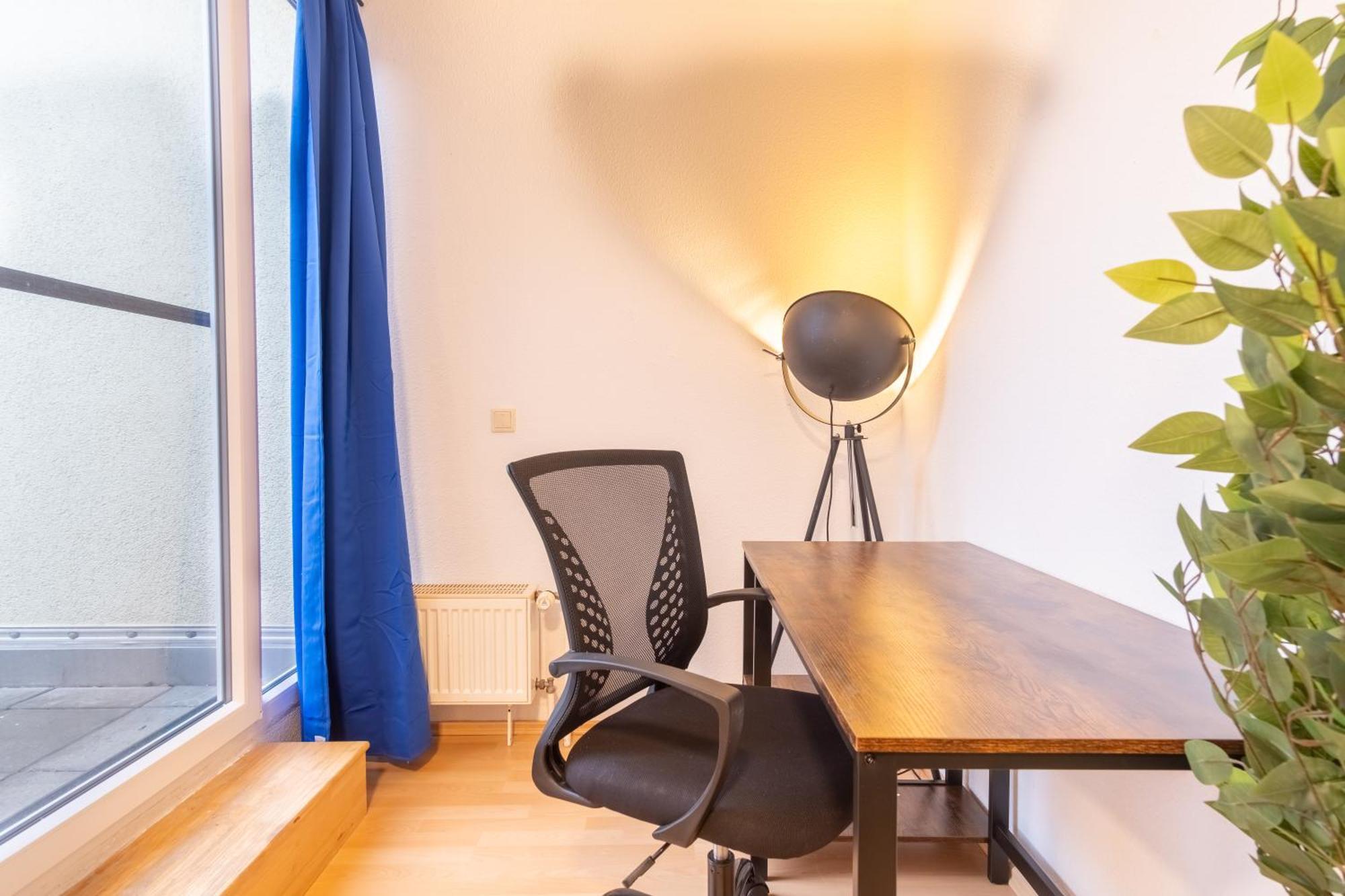 Bad DürrenbergBalkon, 4K Tv, Kaffee, Netflix公寓 外观 照片