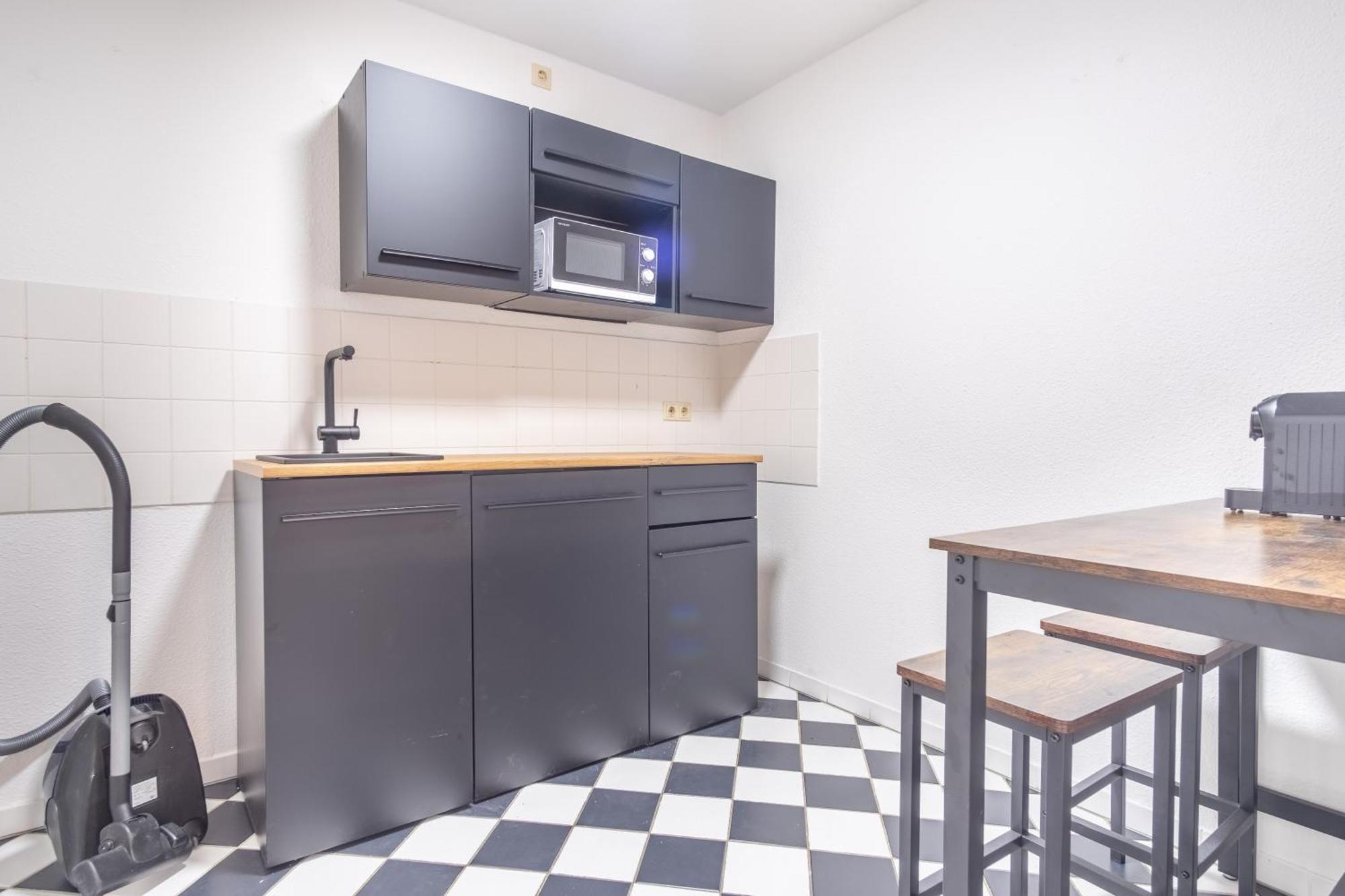 Bad DürrenbergBalkon, 4K Tv, Kaffee, Netflix公寓 外观 照片