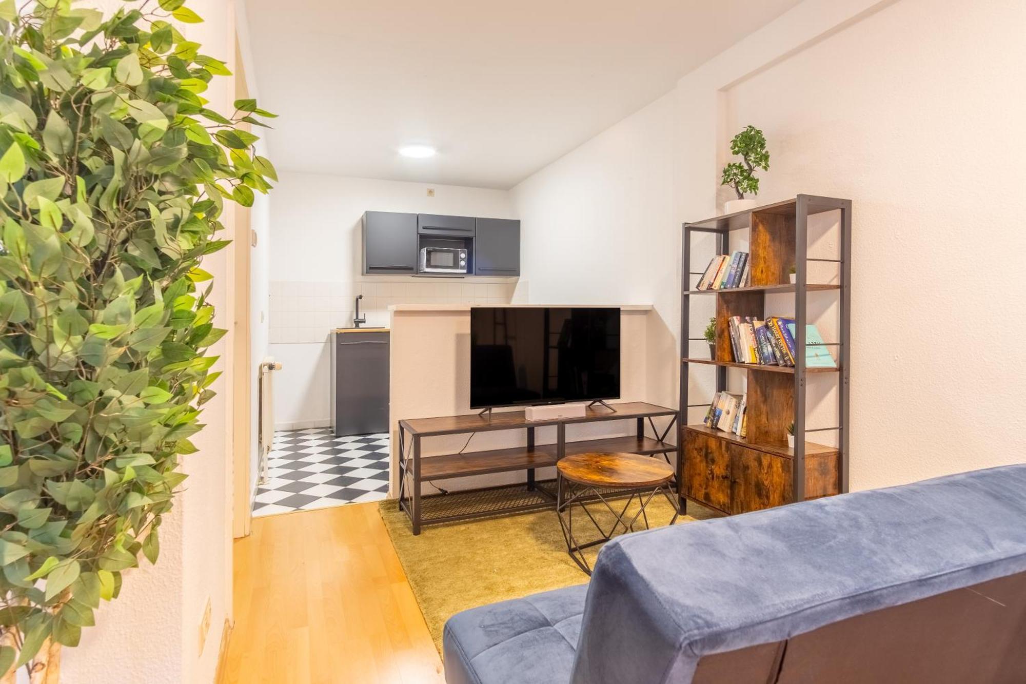 Bad DürrenbergBalkon, 4K Tv, Kaffee, Netflix公寓 外观 照片